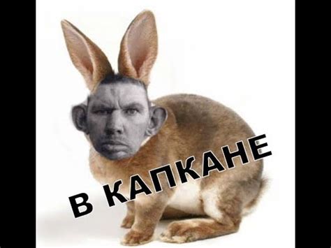 Глад Валакас - Кролик ( Пожилой Кроль секретное видео) - YouTube