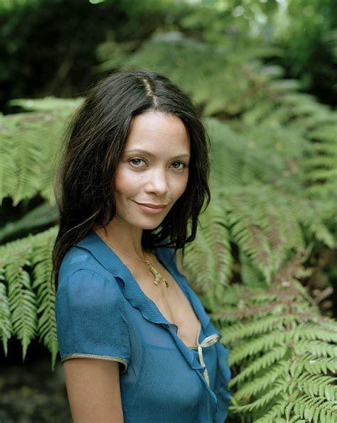 Nude Girls Stars: Thandie Newton