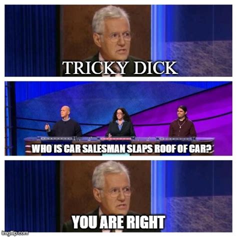 Jeopardy Memes - Imgflip