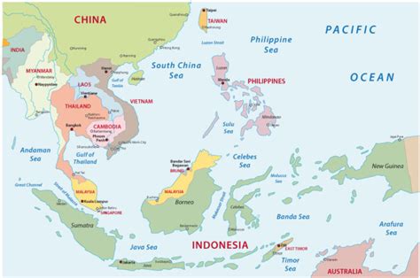 Indonesia protests to China over violations in South China Sea - SAFETY4SEA