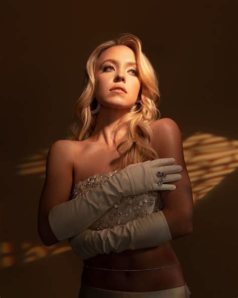 Sydney Sweeney - Photoshoot for Euphoria 2022 • CelebMafia