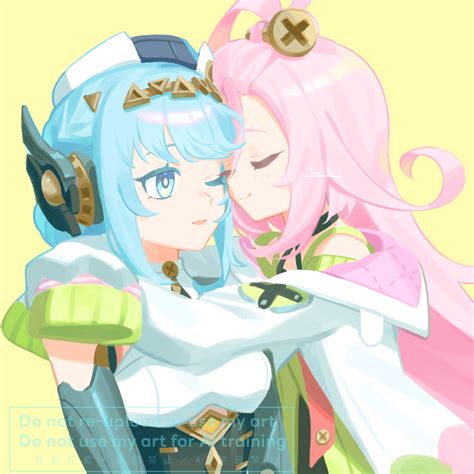 Aino (Genshin Impact) | Danbooru