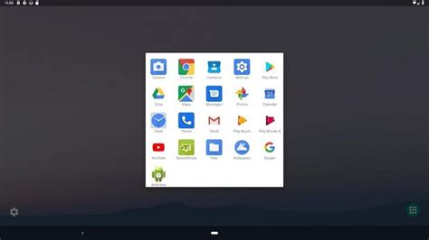 android qs desktop mode  real heres