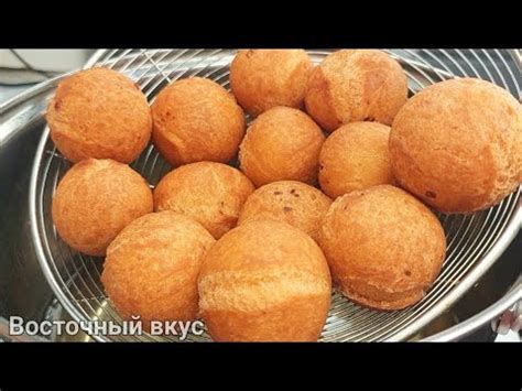 Баурсаки Воздушные! Без НИХ и Праздника не будет (Самый ЛЕГКИЙ и ...