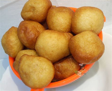 nigerian puff puff recipe    puff puff nigerian food tv