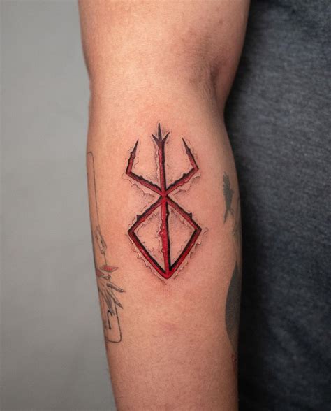 10 Best Berserk Tattoo Ideas