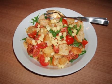 Toskana Salat - einfach - von Claudia84