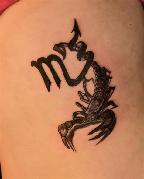 scorpio tattoos ideas 6