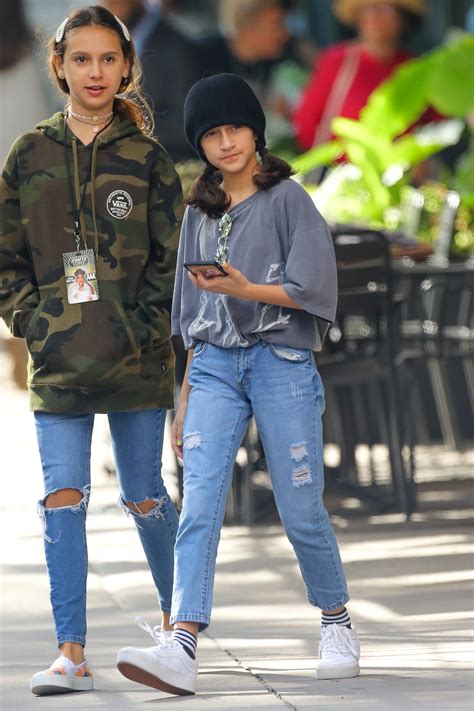 Las claves del estilo de Emme Muñiz, la hija de Jennifer Lopez