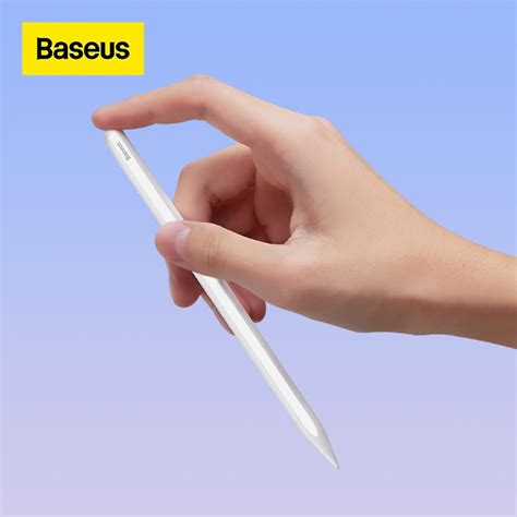 Baseus Stylus Pen For Apple Pencil 2 with Wireless Charging for iPad ...