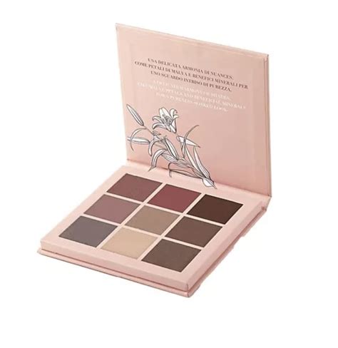 Палетка теней для век Astra Make-Up Pure Beauty Eyes Palette ...