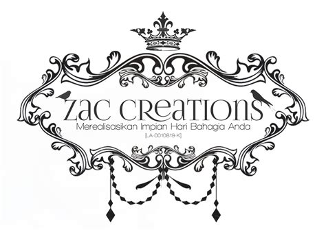 Zac Creations - Butik Pengantin di Wilayah Persekutuan Labuan, Sabah