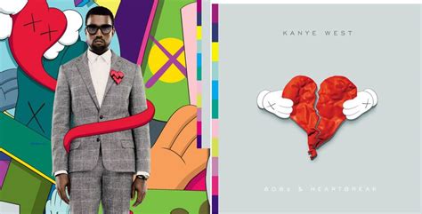 Hasina's Music Video Blog...: Kanye West Album Cover Analysis and Inspirational Album Covers