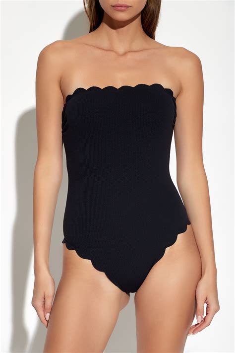 Black ‘Chesapeake’ reversible one-piece swimsuit Marysia - Vitkac GB