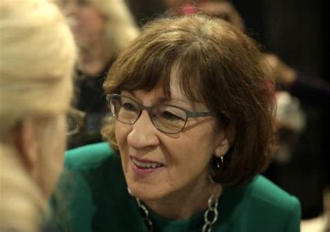 Did Sen. Collins Say This About Trump? | Snopes.com