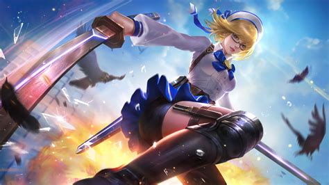 Fanny All Skin Wallpapers - Wallpaper Cave