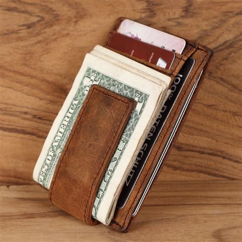 Money Clip Wallet - Etsy