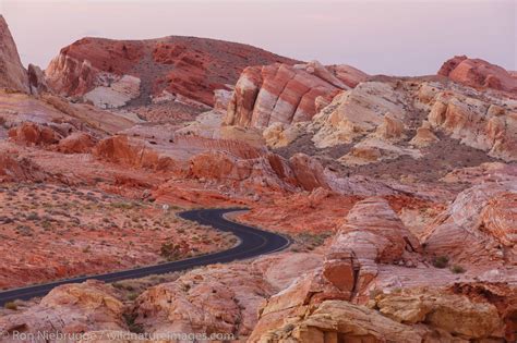 Valley of Fire State Park, Nevada | Photos by Ron Niebrugge