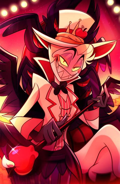 ¿Quién es Lucifer Morningstar? El personaje más poderoso de Hazbin Hotel y papá de Charlie ...