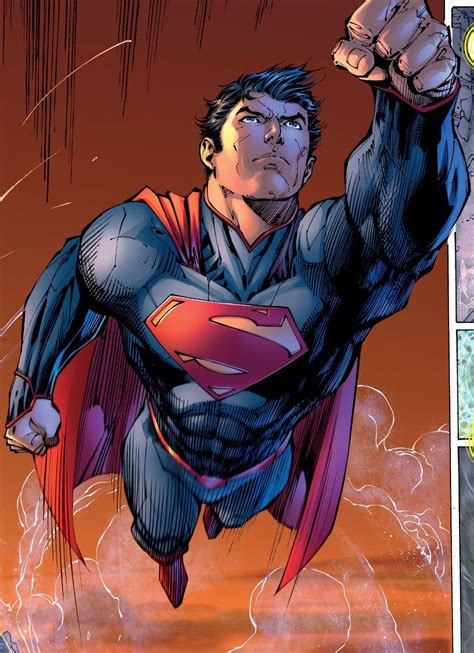 Superman by Jim Lee | Superman art, Superman comic, Batman and superman