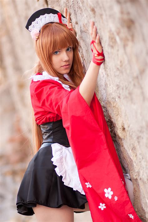 Cosplay: Японские няшки: acidmit — LiveJournal