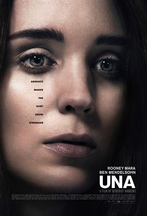 Poster for “Una” | FilmWonk