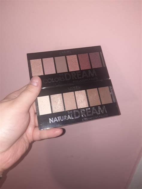 Палетка lamel the natural dream,the colors dream — ціна 126 грн у ...
