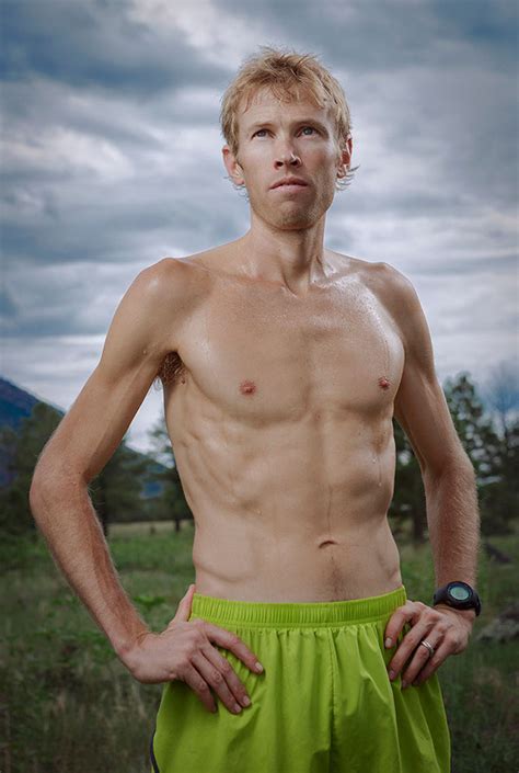 olympic athlete ryan hall behance