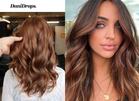 Tons De Tinta De Cabelo Castanho - Cor de Cabelo Castanho Acobreado | Cabelo castanho cobre, Castanho ...