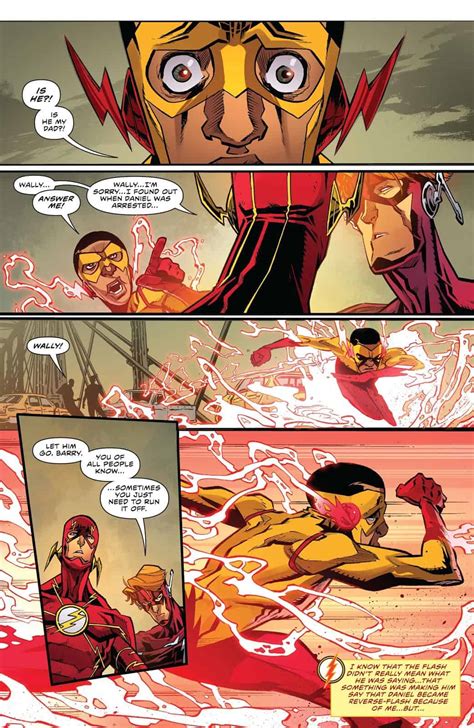 DC Comics Rebirth Spoilers & Review: Teen Titans #1, Titans #4 & The