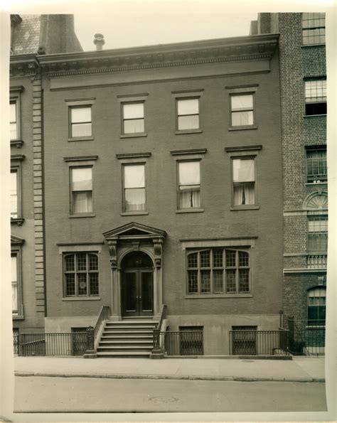 Debold Gallery: Inside Dr. Hooker's house and laboratory - Brooklyn, NY