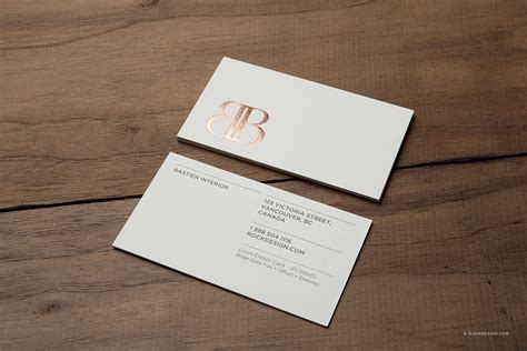 Premium Linen Business Cards | Elegant Texture and Professional Design