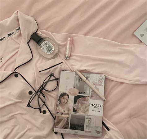 Coquette Pink Sleepwear | Luxury Aesthetic Pajamas