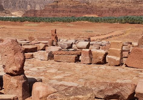 7,000-year-old animal and human remains found in Saudi Arabian stone ...