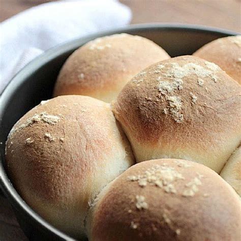 Semolina Bread Recipe - Vintage Kitchen Notes