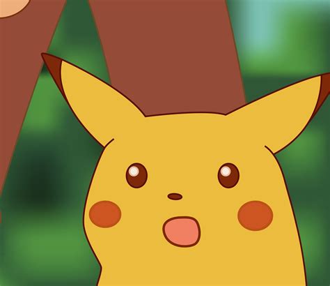 Surprised pikachu hd Memes - Imgflip
