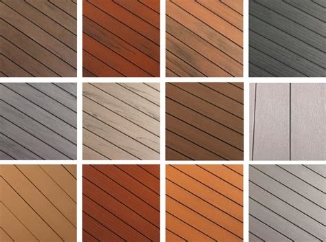 Composite Decking Colors: Enhance Your Outdoor Space – Composite Deck ...