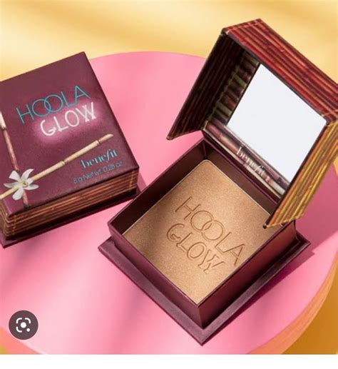 benefit hoola glow bronzer on Carousell