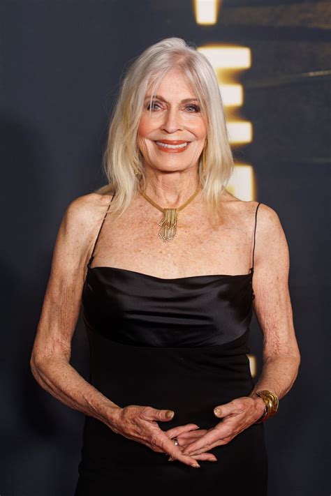 Joanna Cassidy Attends the Premiere of Uppercut at the KulturBrauerei