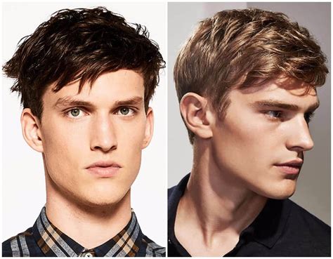 26+ Triangle Face Shape Hairstyles Men - Hairstyle Catalog