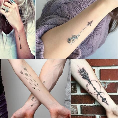 Arrow Tattoo Meaning
