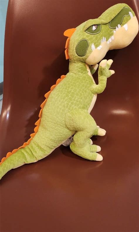 Gigantosaurus Plush toy, Hobbies & Toys, Toys & Games on Carousell