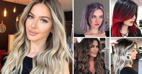 ways  rock ombre hair color
