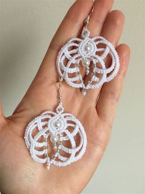 現在、この商品の在庫はありません - Etsy | Macrame earrings, Earrings, Bohemian jewelry
