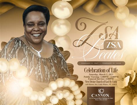 Reading local Cannon Funeral Home obits reveals stories of unsung heroes 14