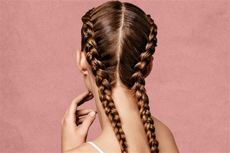 Classic French Braid