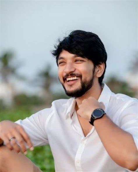 Gautham Karthik Wiki, Height, Age, Girlfriend, Wife, Family, Biography ...