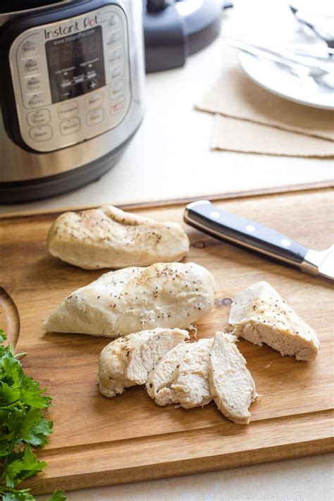 Can You Cook Frozen Chicken in an Instant Pot? | 5 Tips + Recipes