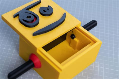Design and 3D Print a Sturdy Puzzle Box : 15 Steps (with Pictures ...