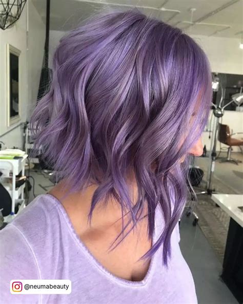 why vibrant lilac hair looks better on every skin tone 2